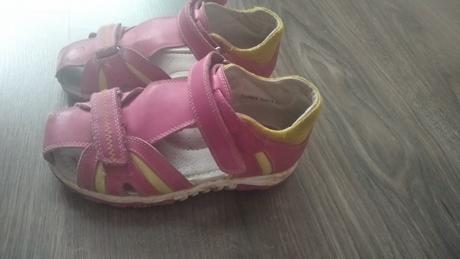 Sandále, protetika,31