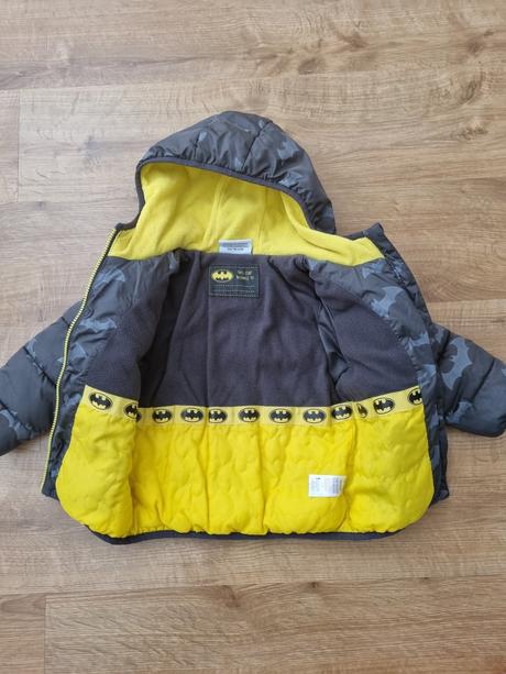 Zimná bunda batman, 104