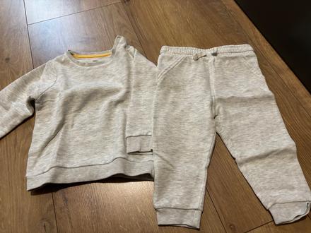 Teplakova súprava 12/18 m (86), f&f,86