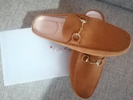 Dámske nasuvacky wojas, wojas,38