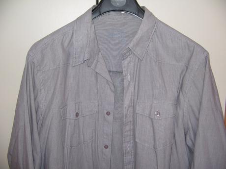 Pánska košeľa, f&f,xxl