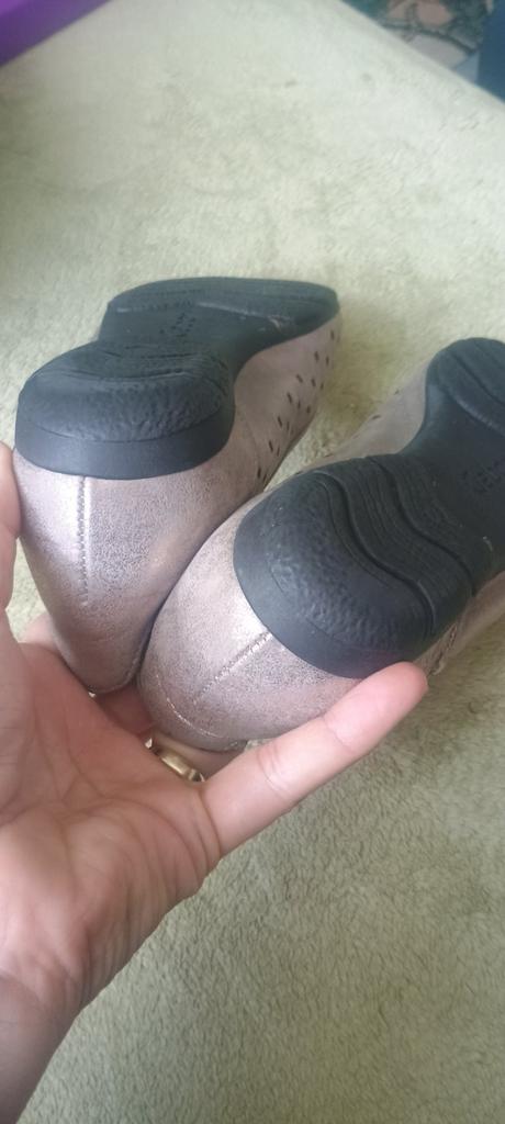 Topánočky  kožené, gabor,25