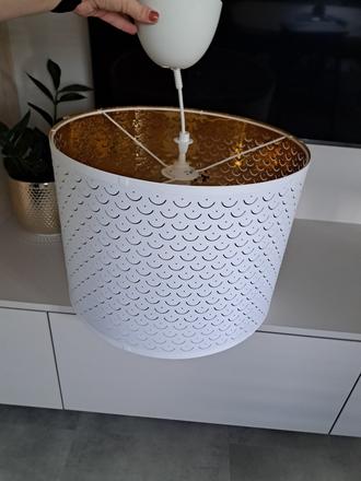 Nástenná lampa ikea,