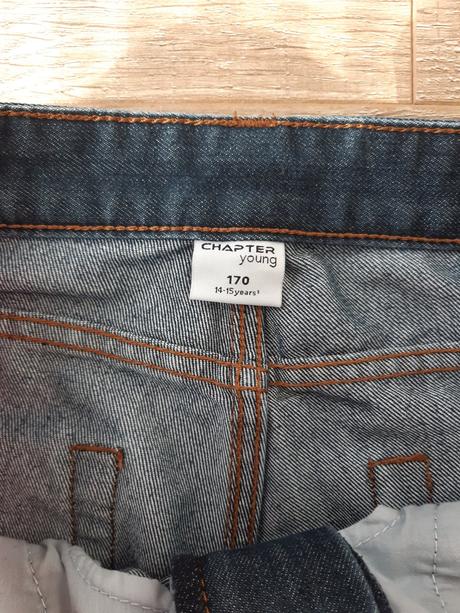 Chlapčenské rifle, chapter young,170