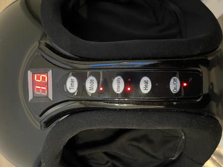 Medicfoot - masážny prístroj na nohy, 