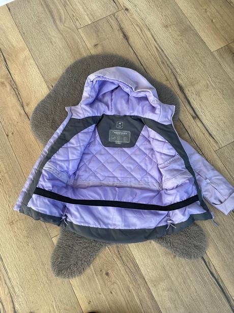 Dievčenská lyžiarska súprava, 122