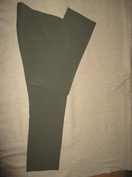Damske nohavice, velkost c. 50, xl
