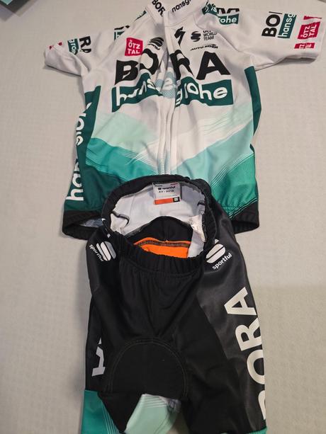 Cyklistický dres+ nohavice, sportful,116