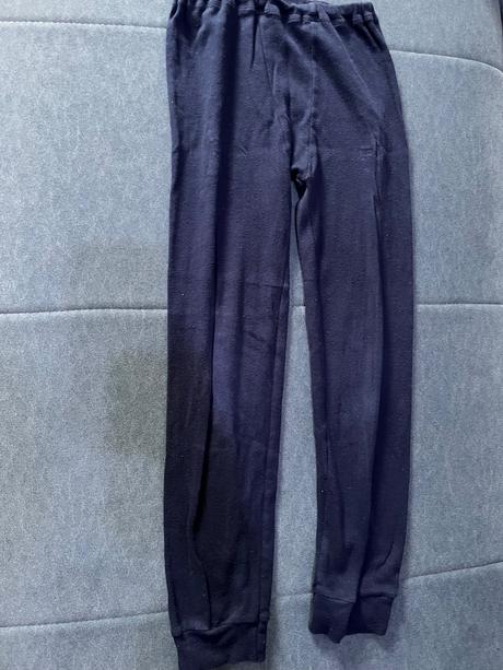 Termo nohavice + 2x spodky, 140