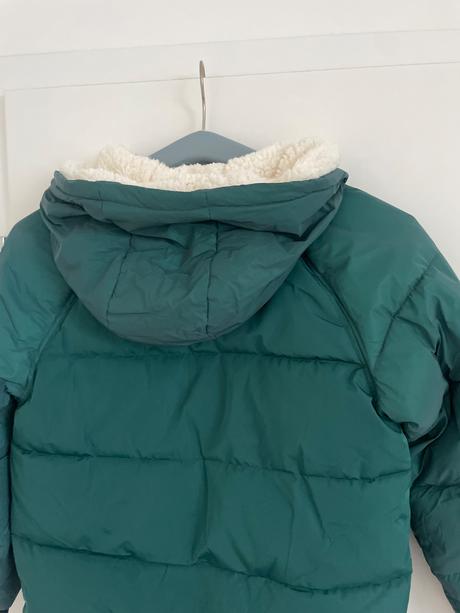 Nádherná teplá zimná bunda, sergent major,134 / 140