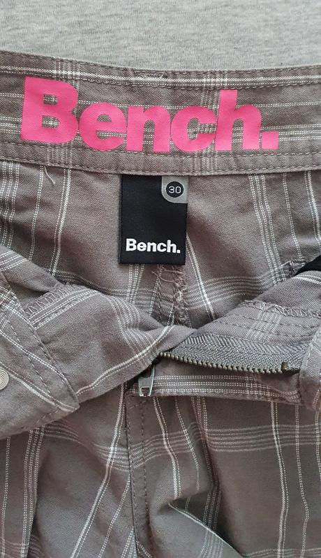 Krátke nohavice zn. bench, bench,m