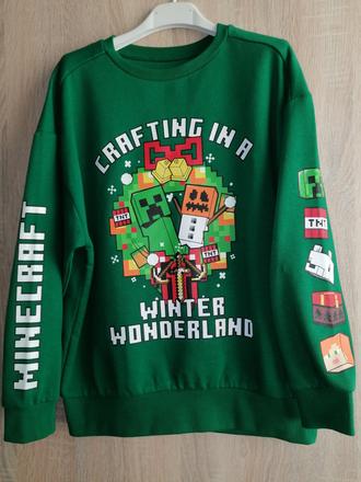 Mikina minecraft, 140