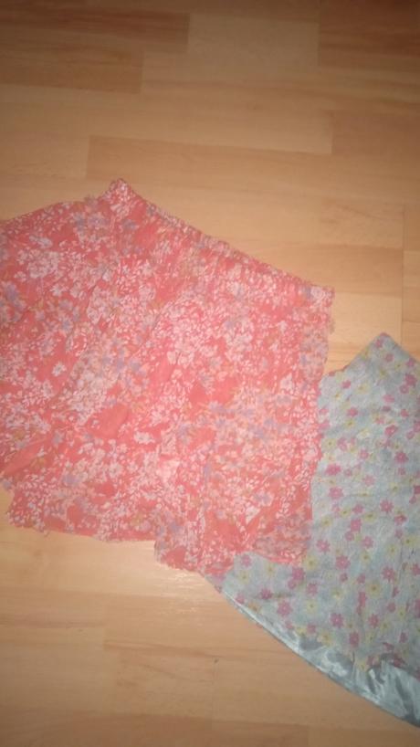 2x zara sukňa, zara,xs