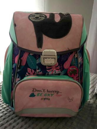 Školská taška zn.oxybag, 