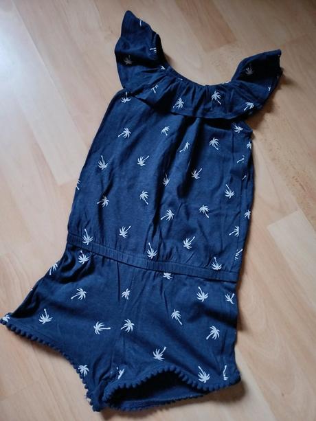 Letný overal 110/116, 116