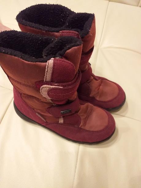 Zimne topanočky, richter,30