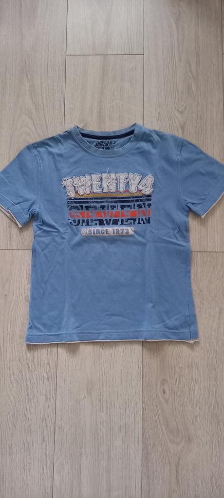 Detské chlapčenské tricko, 122