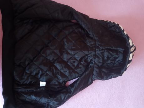 Kožušinková vesta bez rukávov, 122