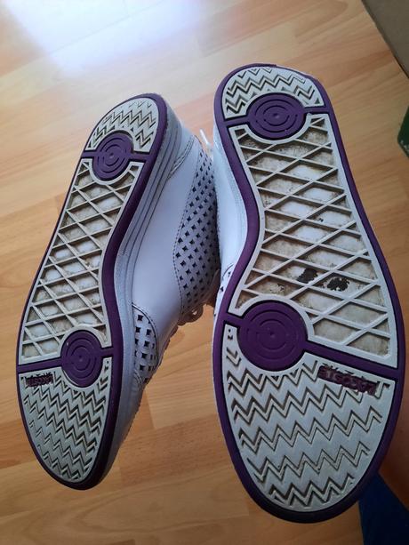 Dámske /dievčenské členkové tenisky, lacoste,38