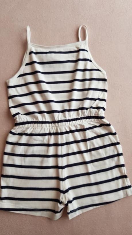 Dievčenský overal č.110/116, lupilu,110