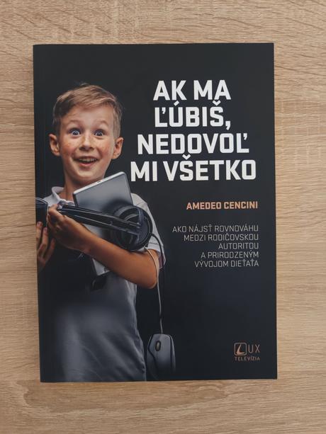 Ak ma lúbiš, nedovol mi všetko,