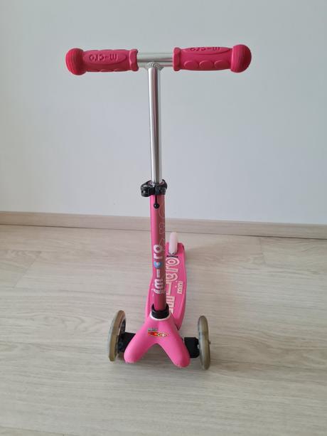Kolobežka micro mini deluxe, micro