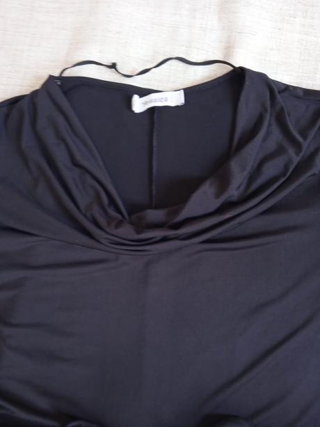 Čierne šatky - yessica - m, yessica,m