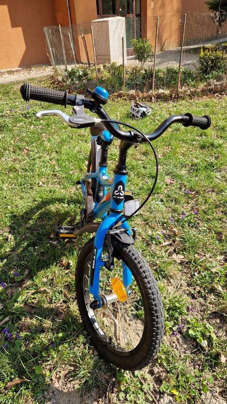 Bicykel ctm foxy 16", ctm,16