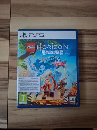 Lego horizon adventures hra,