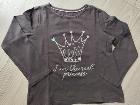 Dievcenske tricko 2ks, 116