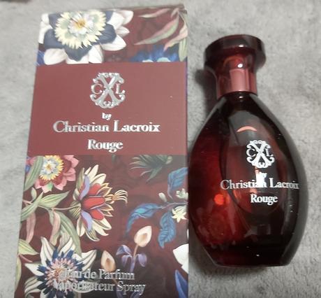 Christian lacroix rouge 100ml, 
