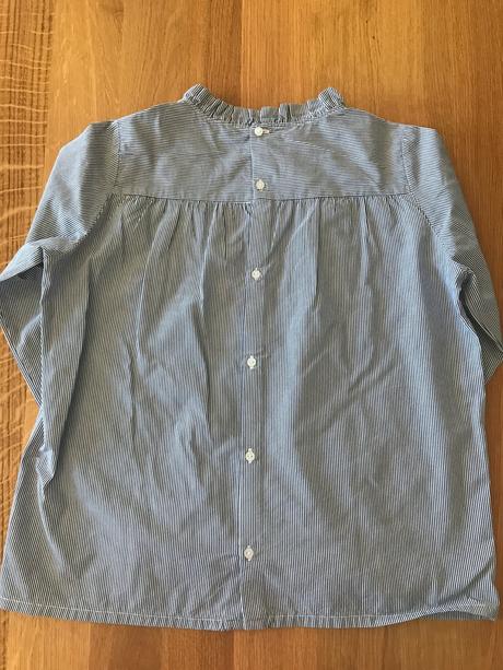 Jadaci blúzka so stojačikom, jacadi,140