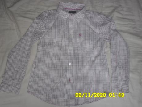 Košeľa, h&m,152