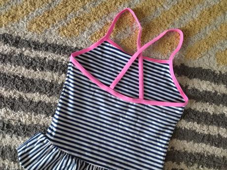 Pásikavé plavky axis 110/116, 110