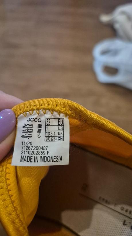 Ecco tenisky, ecco,32