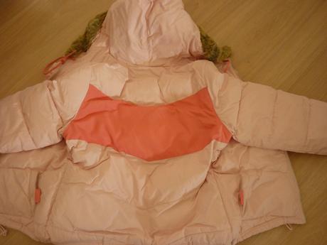 Zimna bunda, adidas,164