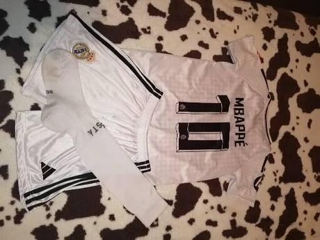 Futbalový dres, 152