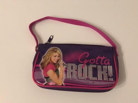 Kabelka hannah montana, 