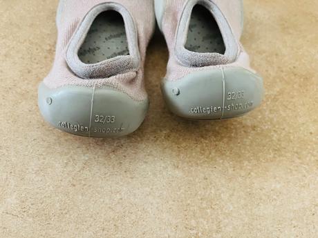 Collegien ružové baleríny vel.32/33, collegien,32