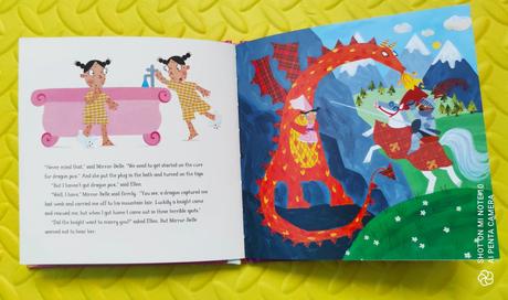 Princess mirror belle,