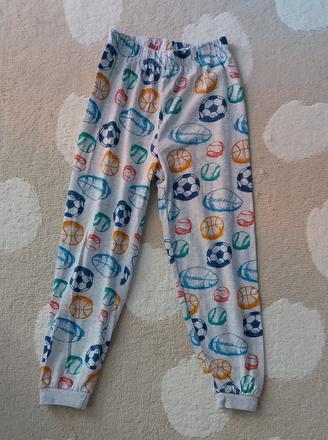 Pyžmové nohavice, sinsay,116