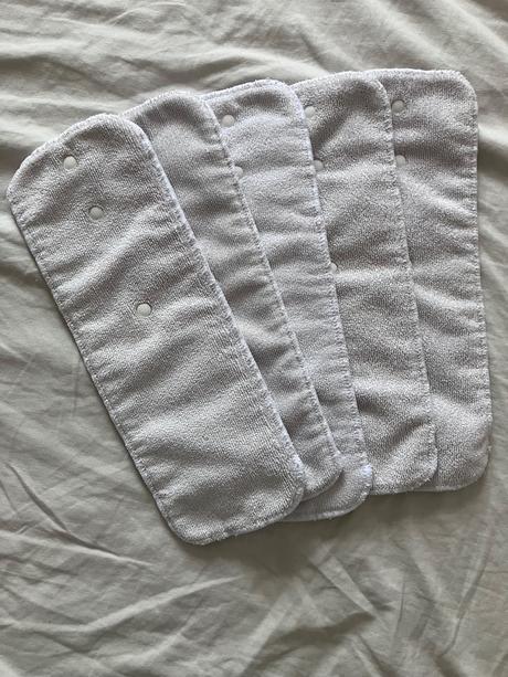 3 kapsové plienky bumgenius, bumgenius