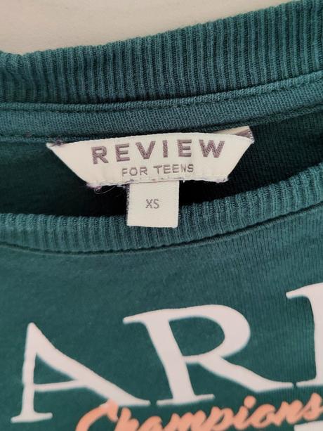 Crop mikina, review,xs