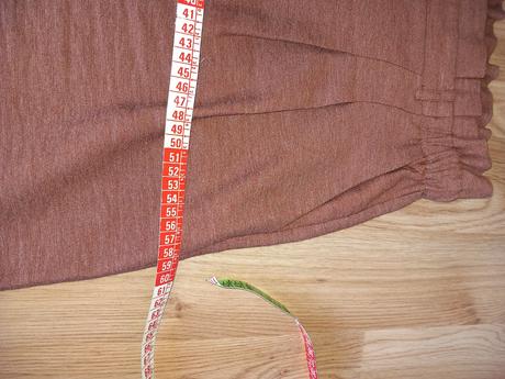 Široké nohavice cache cache 40/l, l