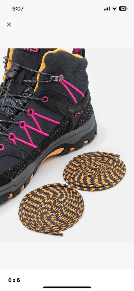 Turistické (outdoor) topánky cmp, cmp,34