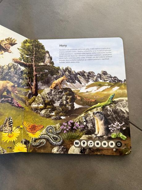 Kuzelne citanie svet zvierat, 