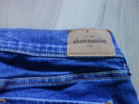 Mäkké poddajné rifle abercrombie slim 16r, abercrombie&fitch,164