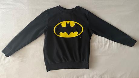 Next mikina batman, veľkosť 128, next,128