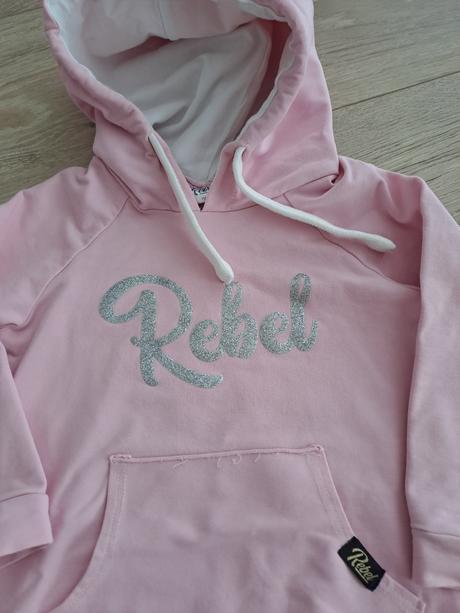 Rebel mikina, rebel,104