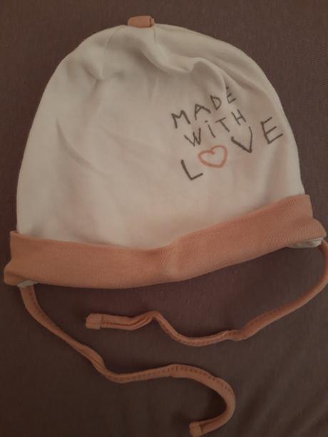 Čiapky 2ks, lupilu,56